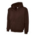 UC502 - UNEEK Classic Full Zipped Hoodie