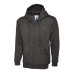 UC502 - UNEEK Classic Full Zipped Hoodie