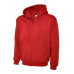 UC502 - UNEEK Classic Full Zipped Hoodie