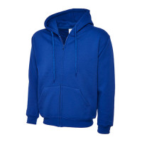 UC502 - UNEEK Classic Full Zipped Hoodie