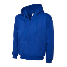 UC502 - UNEEK Classic Full Zipped Hoodie