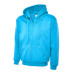 UC502 - UNEEK Classic Full Zipped Hoodie