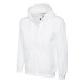 UC502 - UNEEK Classic Full Zipped Hoodie